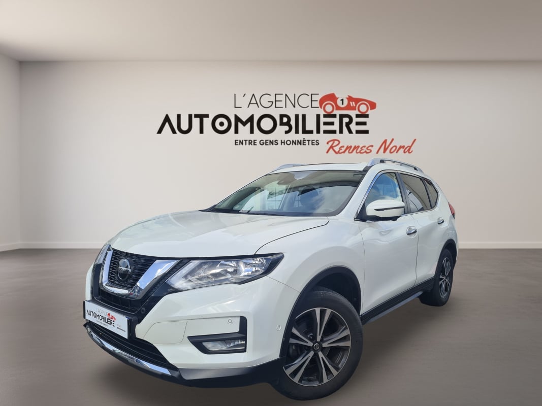 Nissan X-Trail III (2) 1.3 DIG-T 160 N-CONNECTA DCT BVA7 — 1