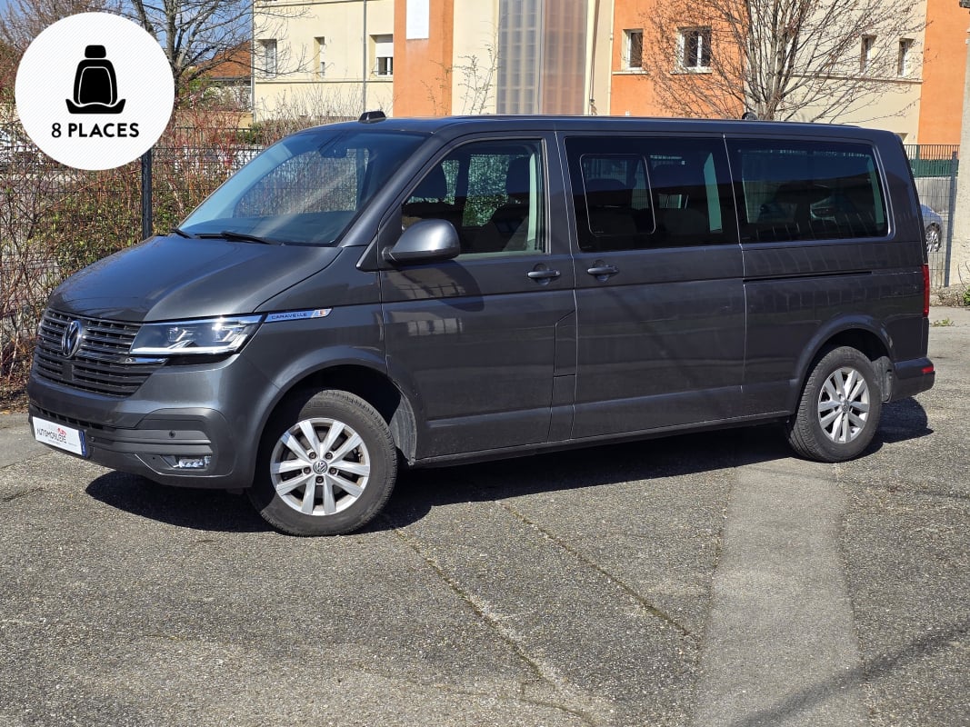 Volkswagen Caravelle Combi T6.1 2.0 TDi 150 Confortline 4Motion 8 Places — 1