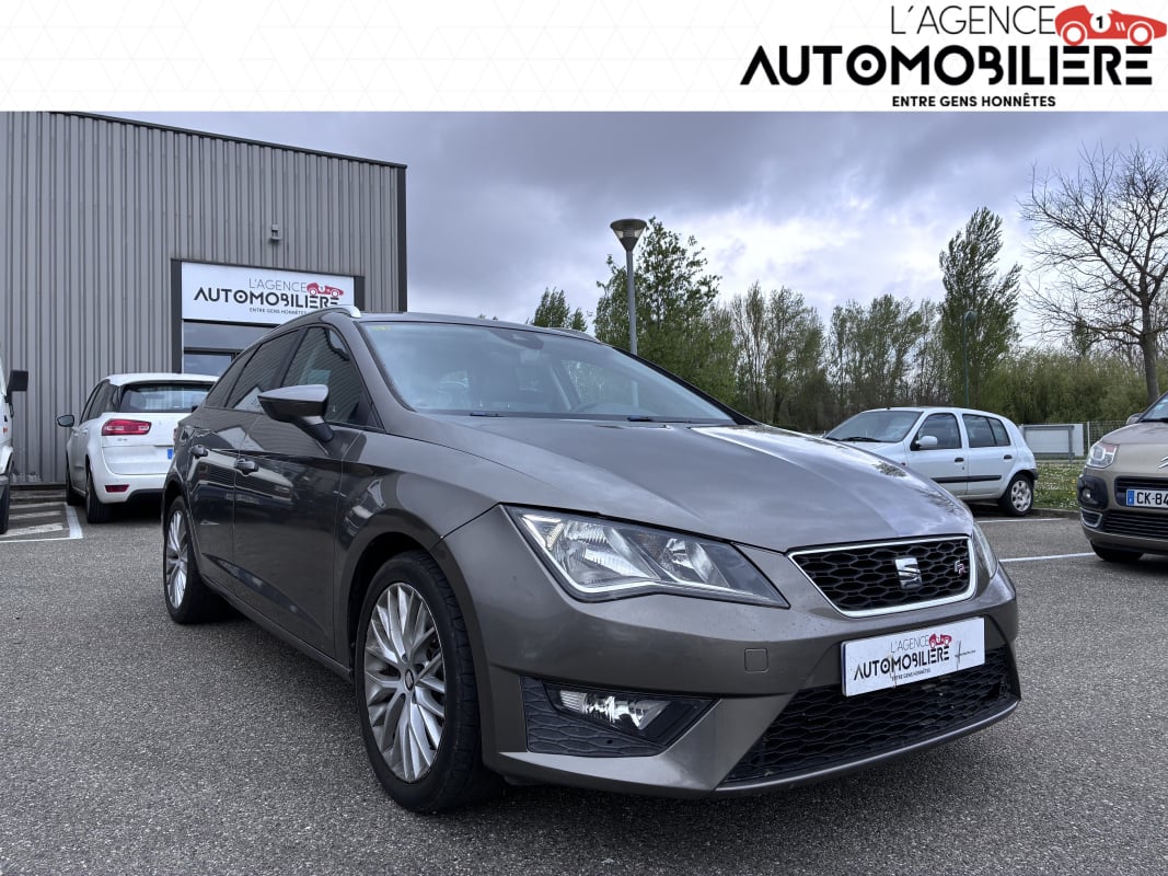 Seat Leon ST 1.6 TDI 115CH STYLE START-STOP