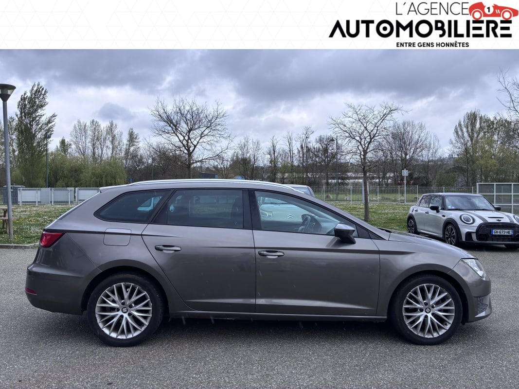 Seat Leon ST 1.6 TDI 115CH STYLE START-STOP — 2