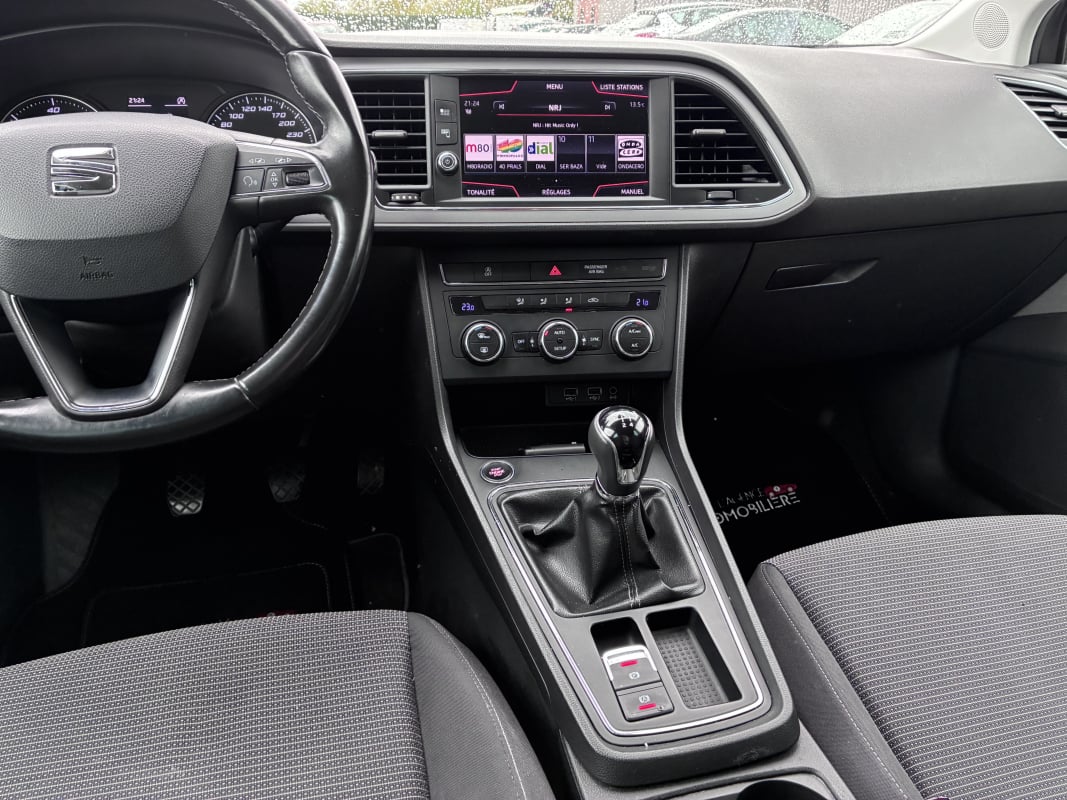 Seat Leon ST 1.6 TDI 115CH STYLE START-STOP — 17
