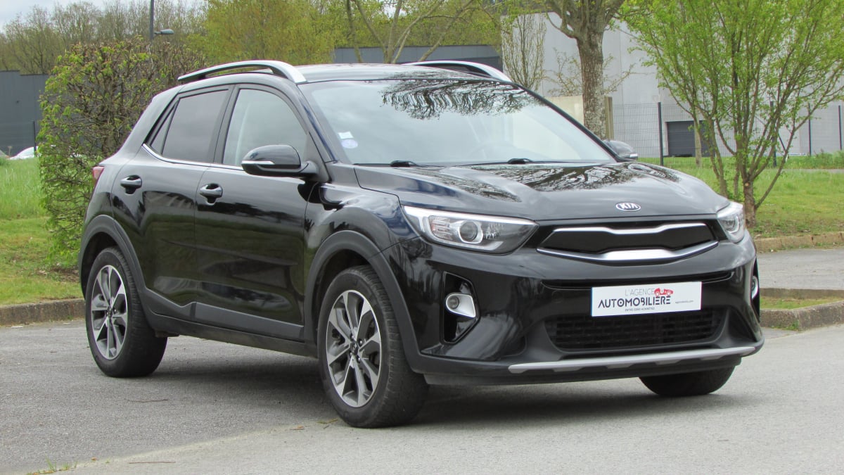 Kia Stonic 1,0L T-GDI 120CH ISG BVM6 DESIGN — 1