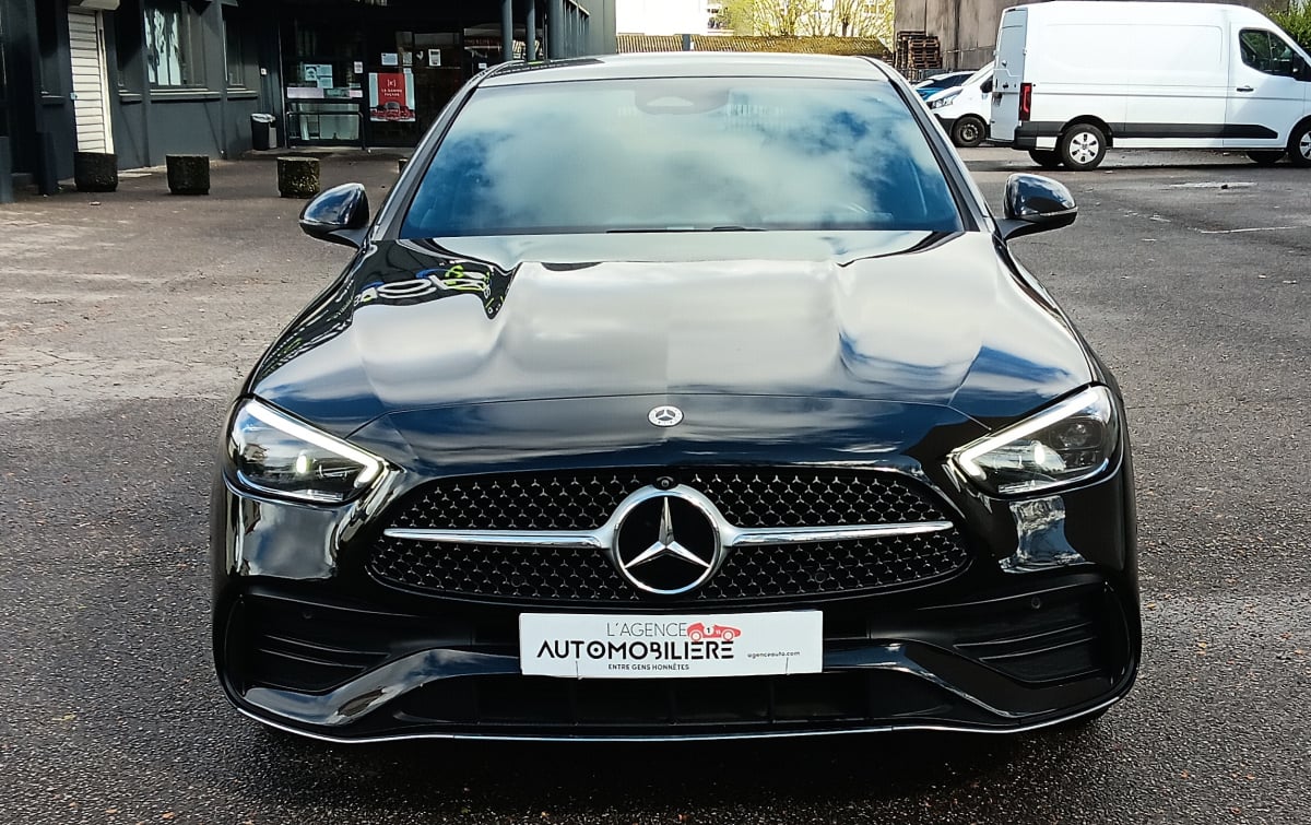 Mercedes-Benz Classe C E300 Pack-Amg Hybride 317Cv — 2