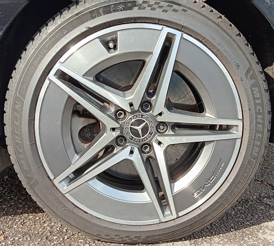 Mercedes-Benz Classe C E300 Pack-Amg Hybride 317Cv — 24