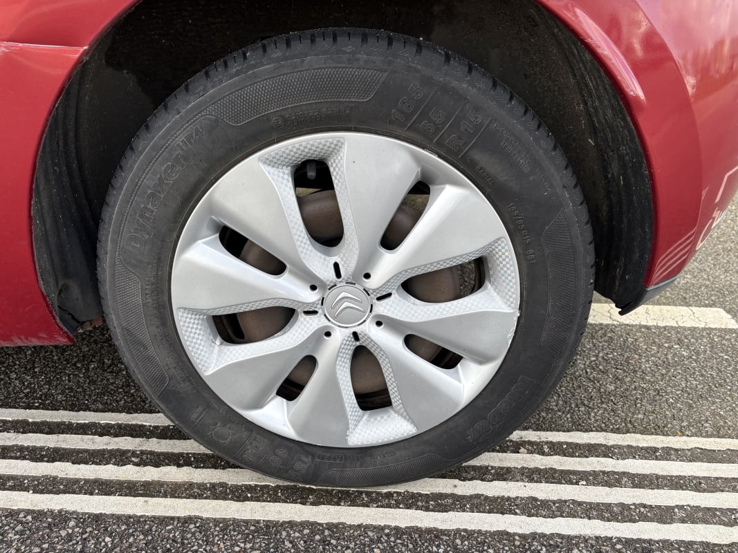 Citroen C3 1.4 HDi 70 Airdream Confort — 19