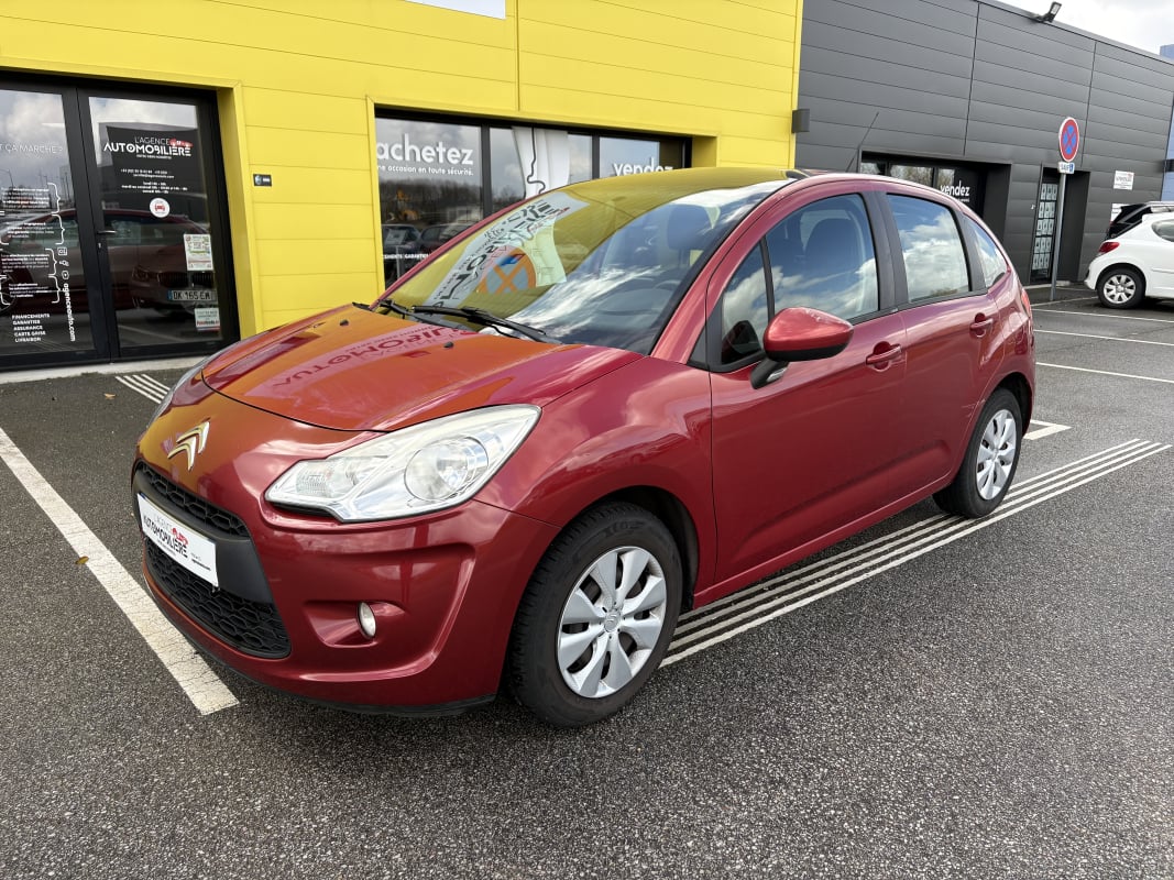 Citroen C3 1.4 HDi 70 Airdream Confort — 2
