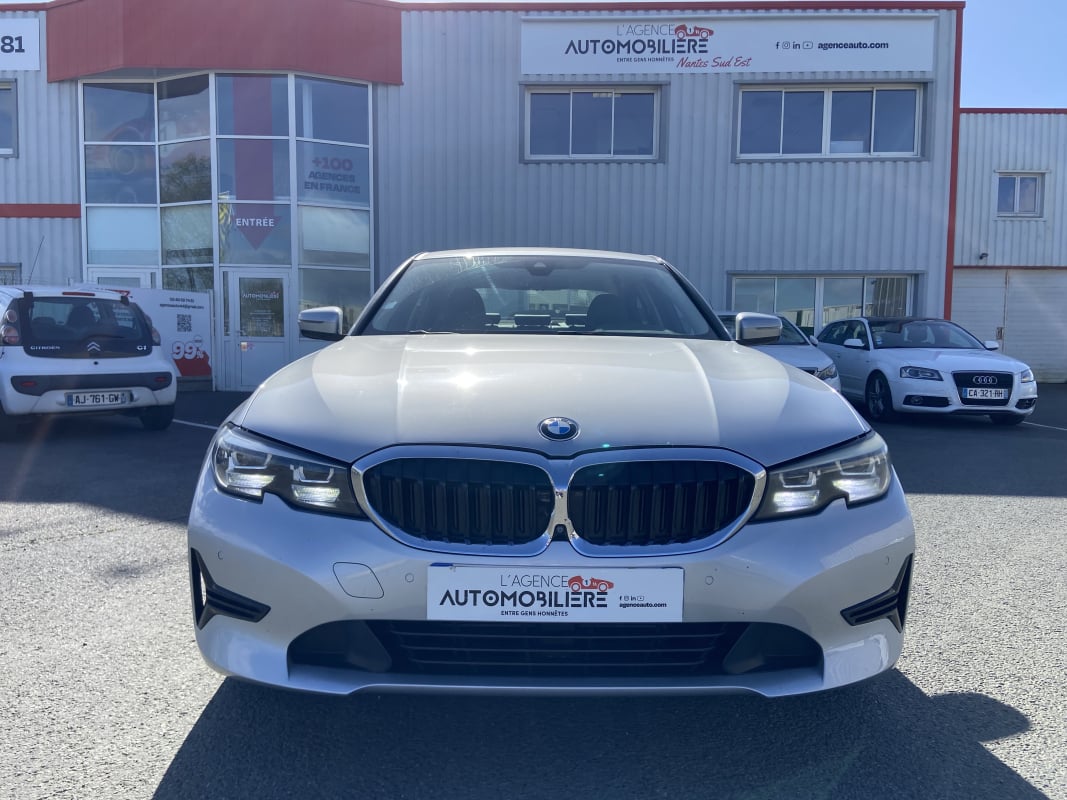 BMW Série 3 G20 318 150CV BVA8 EDITION SPORT | GARANTIE 12 MOIS — 2