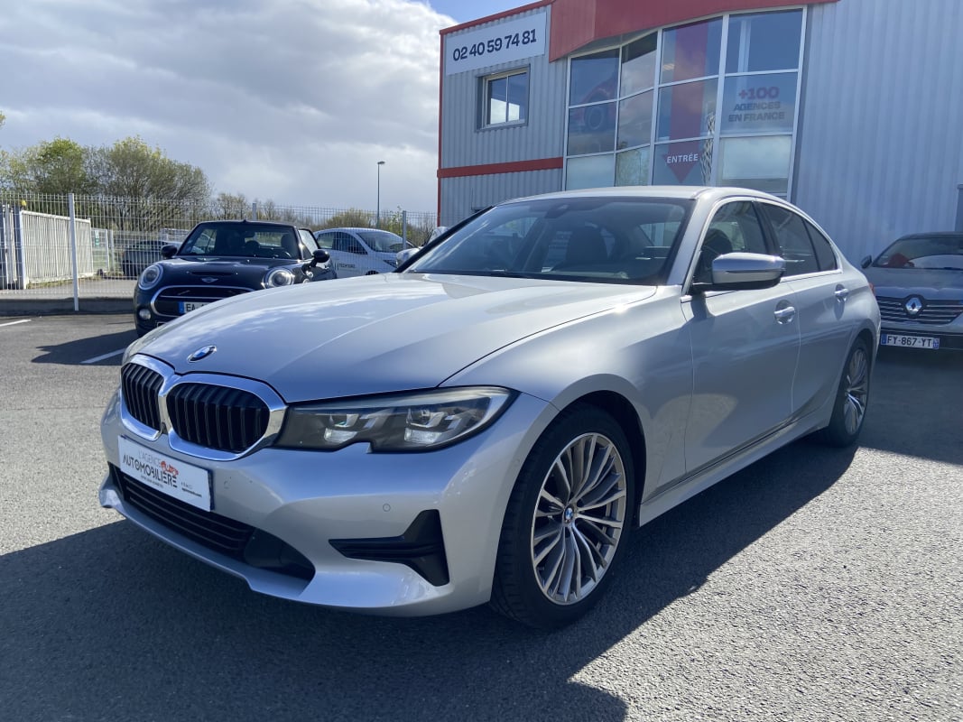 BMW Série 3 G20 318 150CV BVA8 EDITION SPORT | GARANTIE 12 MOIS
