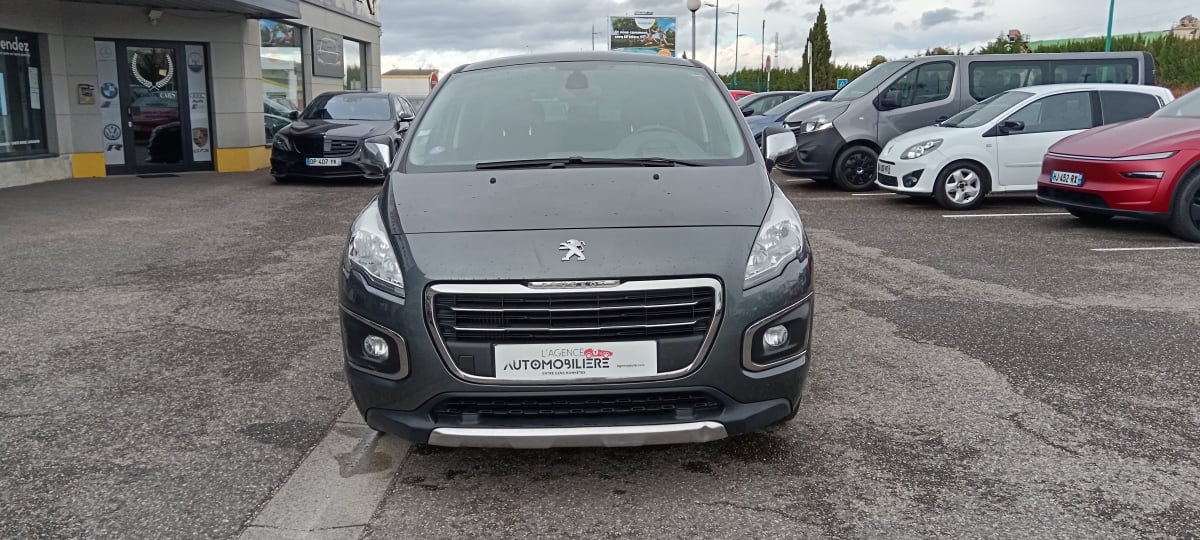 Peugeot 3008 1.2 Puretech 130 cv Allure — 2