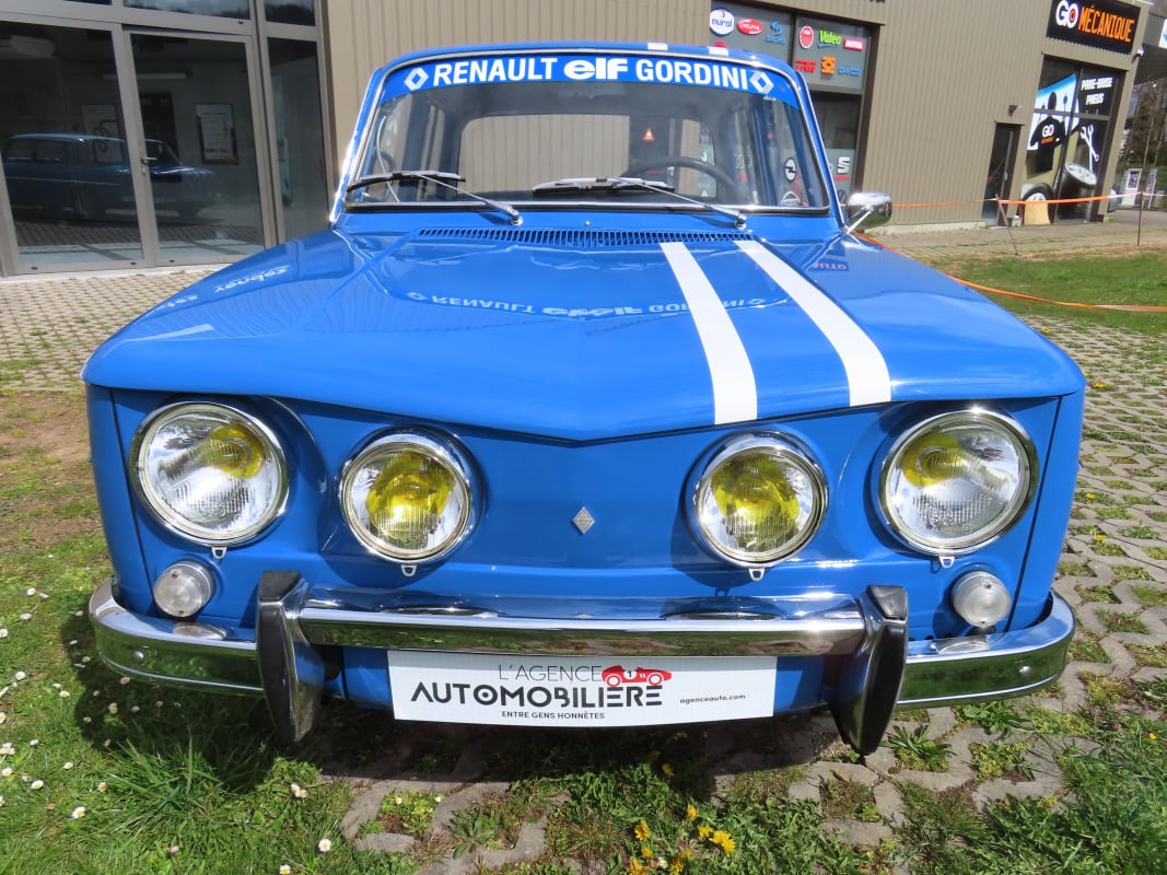 Renault R8 Gordini 88Cv — 2