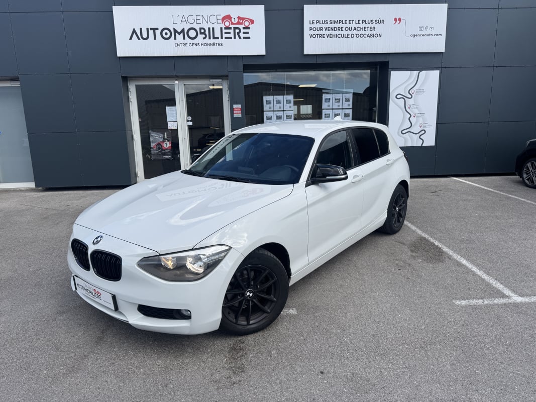BMW Série 1 114D LOUNGE 95cv — 1