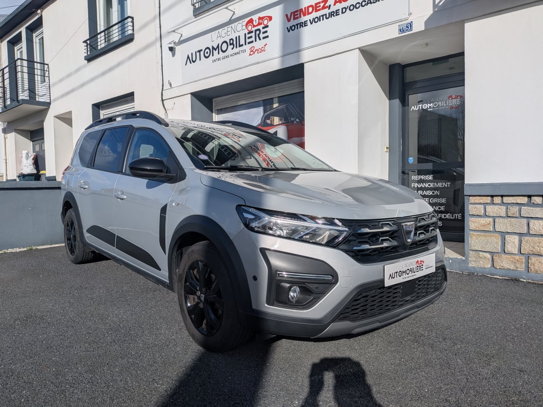 Dacia Jogger 1.0 ECO-G 100 GPL EXTREME PLUS — 1
