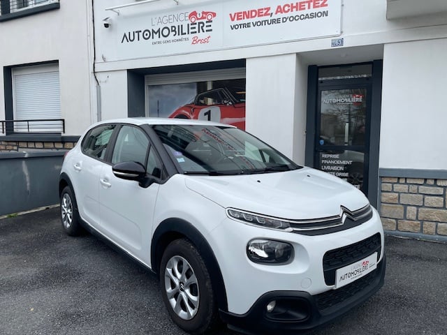 Citroen C3 1.2 PURE TECH 68 FEEL — 1