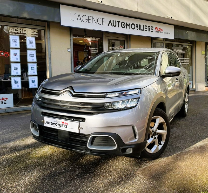 Citroen C5 Aircross 1.2 PURETECH 130 FEEL BVM6 S&S *1ERE MAIN, SUIVI COMPLET*