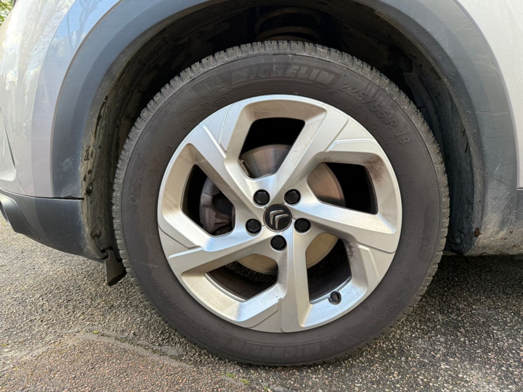 Citroen C5 Aircross 1.2 PURETECH 130 FEEL BVM6 S&S 1ERE MAIN, SUIVI COMPLET — 30