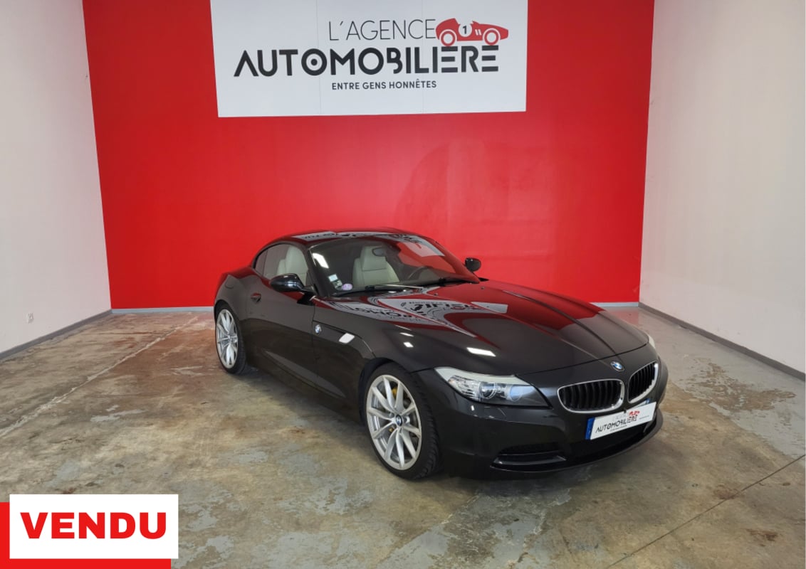 BMW Z4 Roadster Z4 ROADSTER 35I BVA LUXURY CHASSIS M — 1