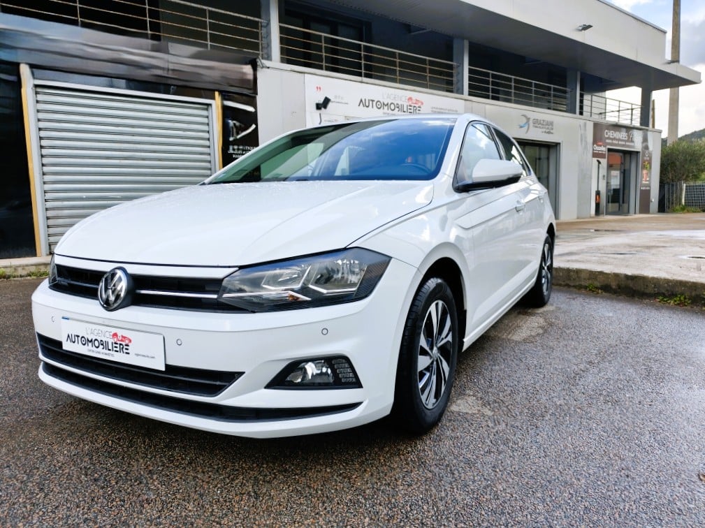 Volkswagen Polo 1.0 TSI 95ch Confortline — 1