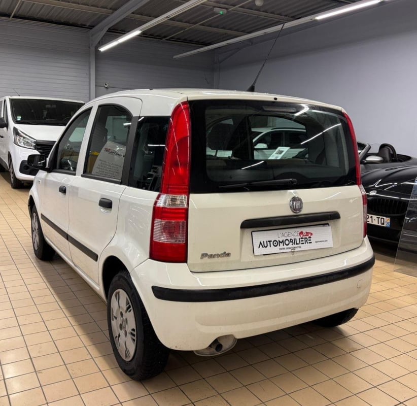 Fiat Panda 1.2 8v 60ch Malice — 2