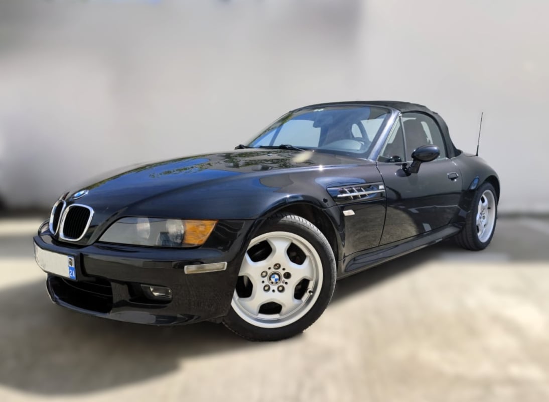 BMW Z3 Roadster 2.8 192cv PACK M — 1