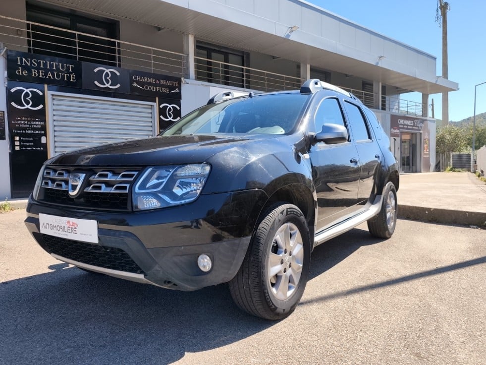 Dacia Duster 1.5 DCI 110 ADVENTURE 4X2 — 1