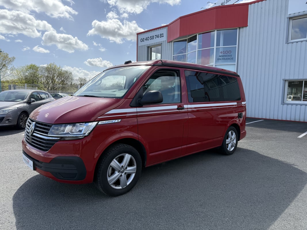 Volkswagen California 6.1 2.0 TDI 110CH COAST | GARANTIE 12 MOIS