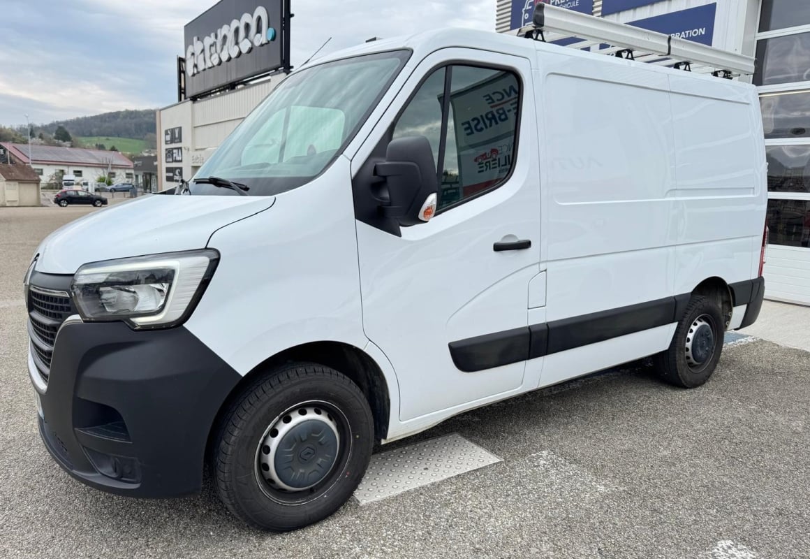 Renault Master Master Fg F2800 L1H1 2.3 Blue dCi 135ch Confort Euro6 TVA Récupérable