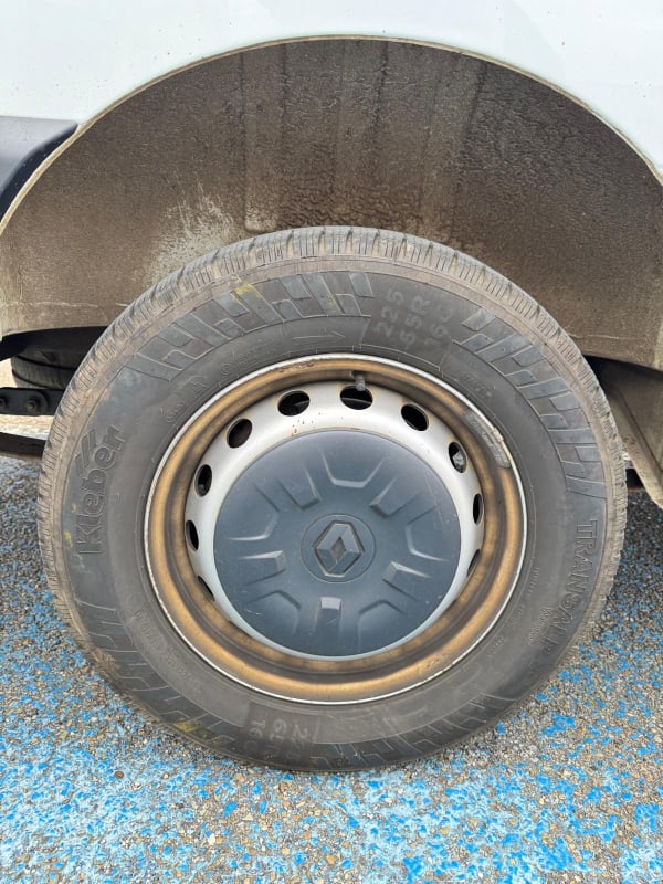 Renault Master Master Fg F2800 L1H1 2.3 Blue dCi 135ch Confort Euro6 TVA Récupérable — 23