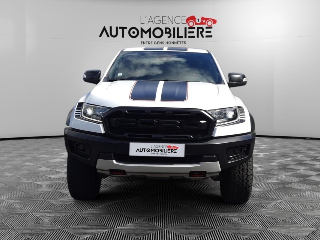 Ford Ranger Raptor Performance 2.0 AWD 213Ch Boite Automatique TVA/ Garantie 12 Mois — 2