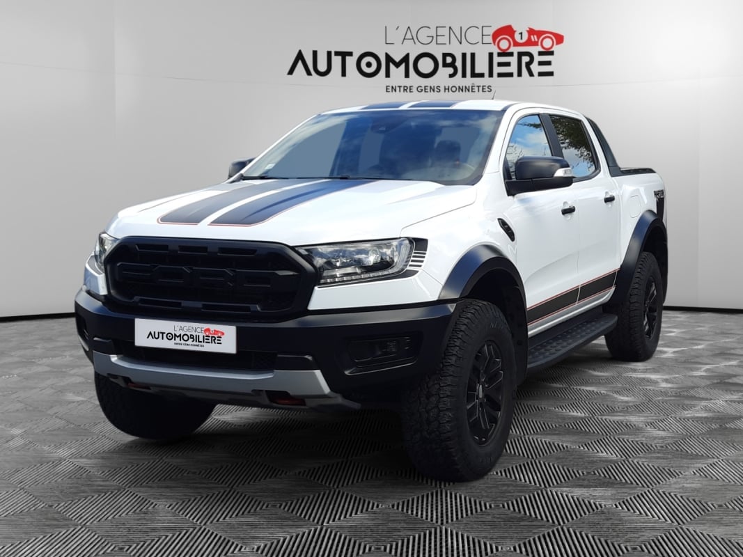Ford Ranger Raptor Performance 2.0 AWD 213Ch Boite Automatique *TVA*/ Garantie 12 Mois