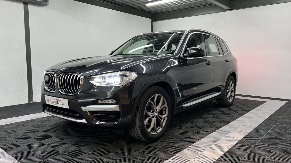 BMW X3 (G01) XDRIVE20DA 190 10CV XLINE SUIVI BMW — 1