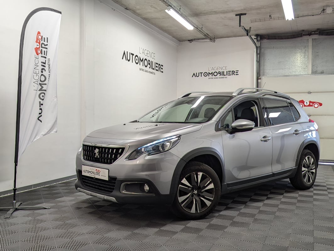 Peugeot 2008 (2) 1.5 BLUEHDI 120 S&S ALLURE BUSINESS EAT6