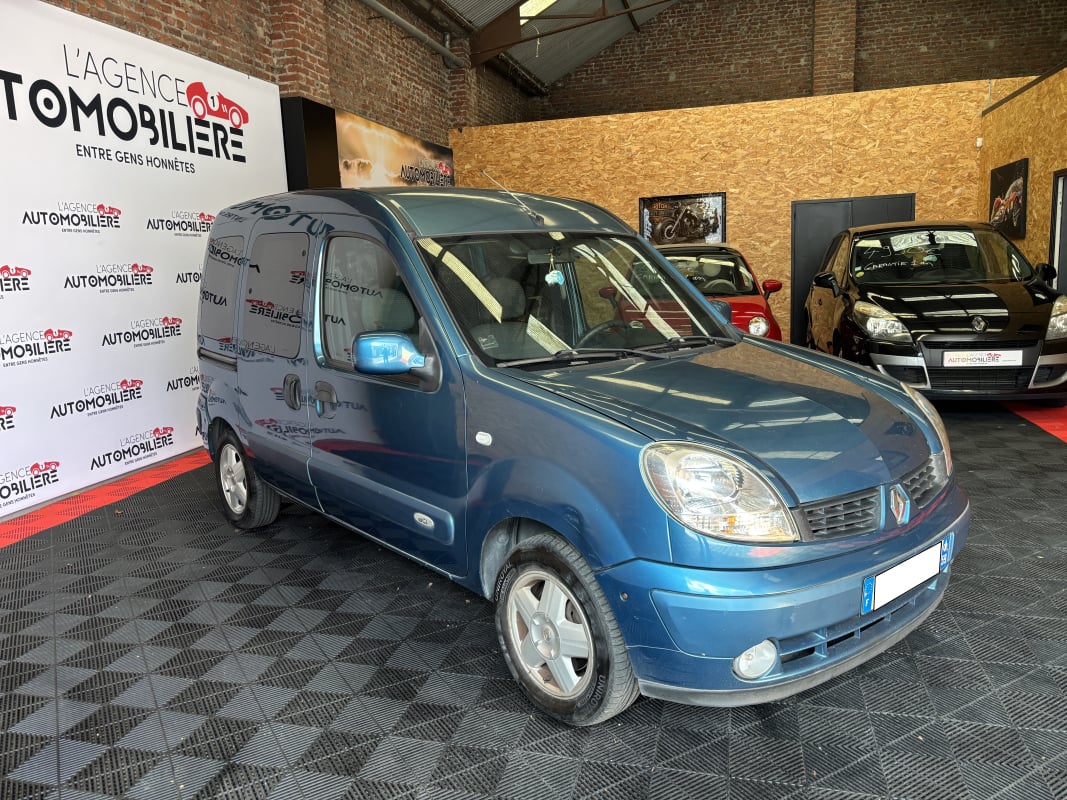 Renault Kangoo Van 1.5 dCi 85ch Alizé 5 portes — 1