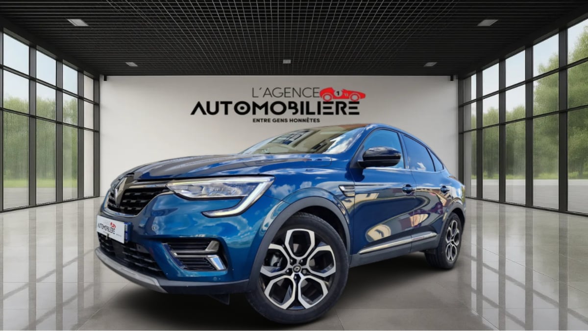 Renault Arkana 1.6 E-TECH 145 INTENS — 1