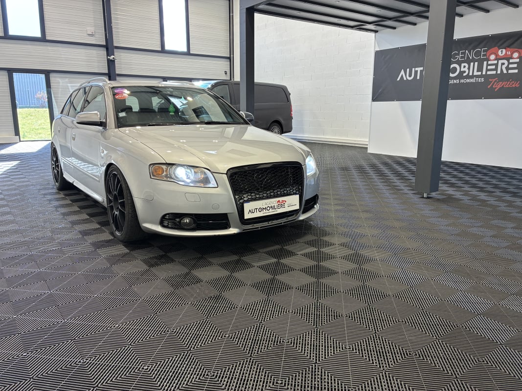 Audi S4 Avant B7 V8 4.2L 344ch QUATTRO — 2