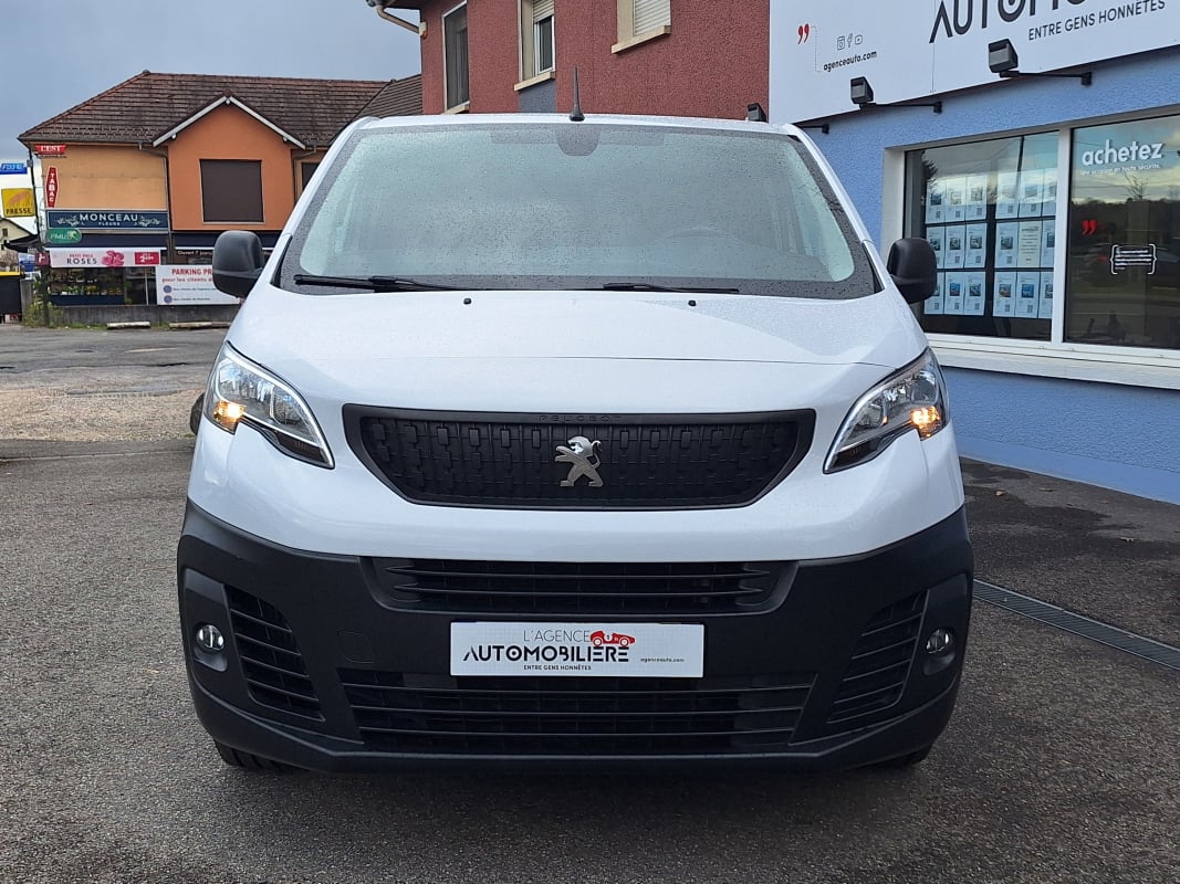 Peugeot Expert Fourgon M 1.5 BlueHDi 100 ch 1ère main — 2