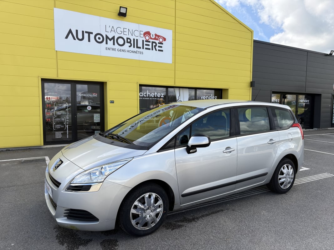 Peugeot 5008 1.6 VTI 120ch ACCESS