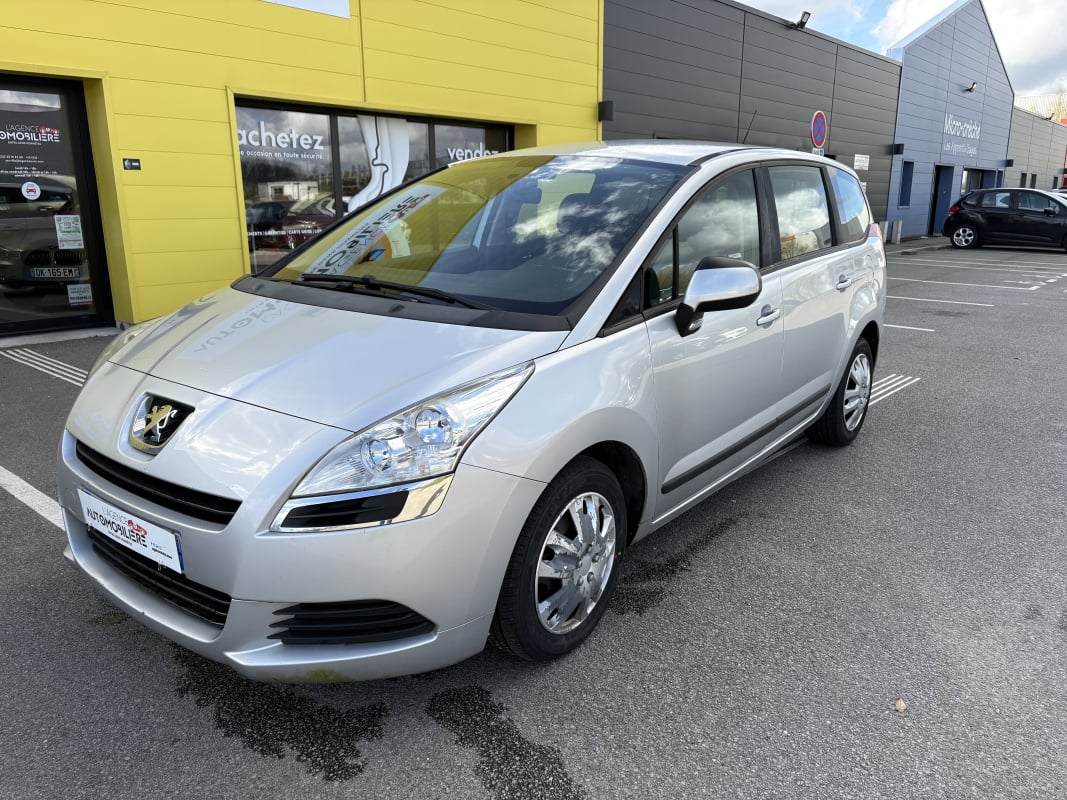 Peugeot 5008 1.6 VTI 120ch ACCESS — 2