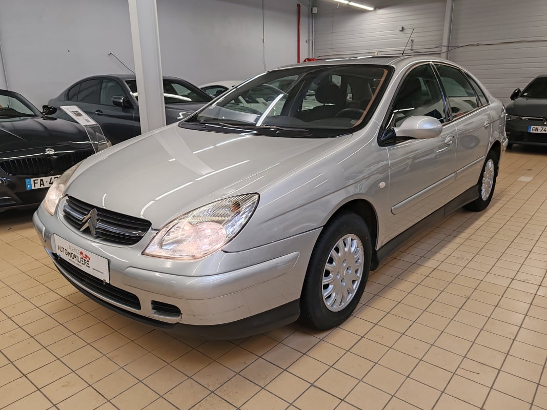 Citroen C5 2.2 HDI 136 FAP PACK AMBIANCE BMV6 — 1