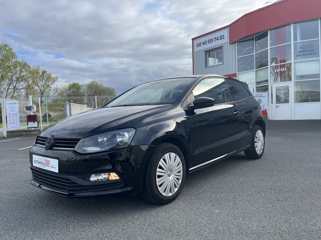 Volkswagen Polo 1.0 75 Série Limitée Edition 3P — 1