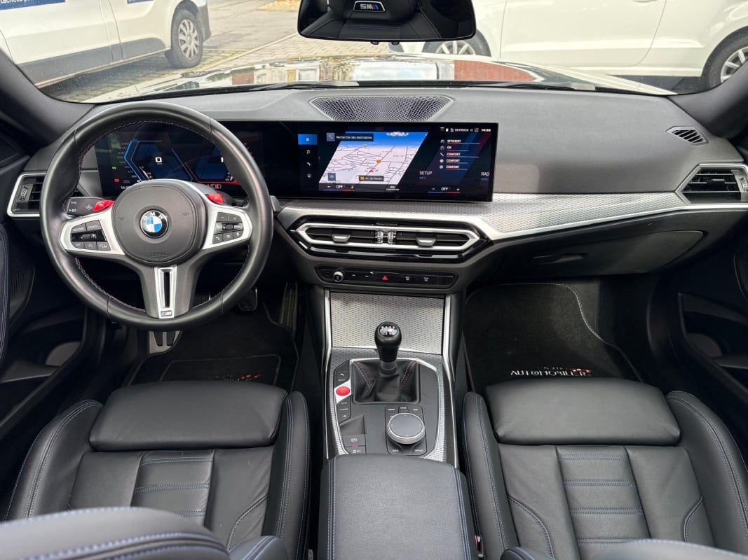 BMW M2 (G87) COUPE 3.0 M2 460 BVM6 TOIT OUVRANT(PAS DE MALUS) — 2