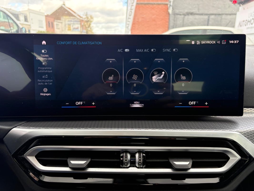 BMW M2 (G87) COUPE 3.0 M2 460 BVM6 TOIT OUVRANT(PAS DE MALUS) — 40