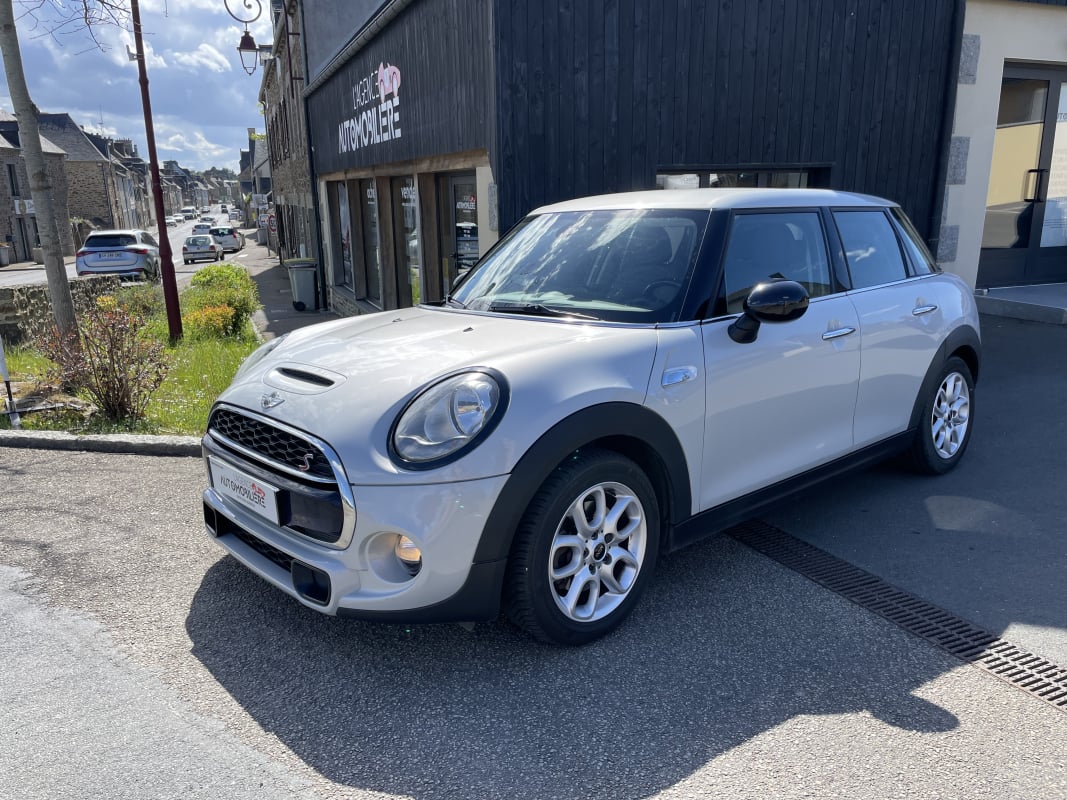 Mini Mini 5 Portes F55 COOPER S 192 CH HATCH — 1