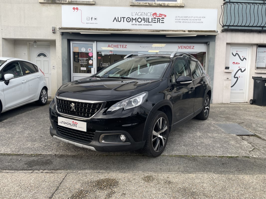 Peugeot 2008 1.5 BlueHDi 100cv Allure - Grip Control — 1