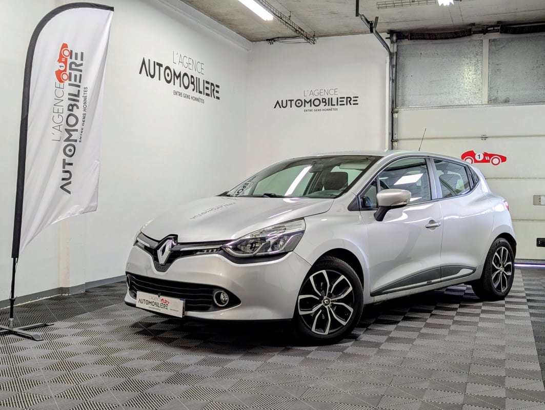 Renault Clio IV 0.9 TCE 90 TREND — 1