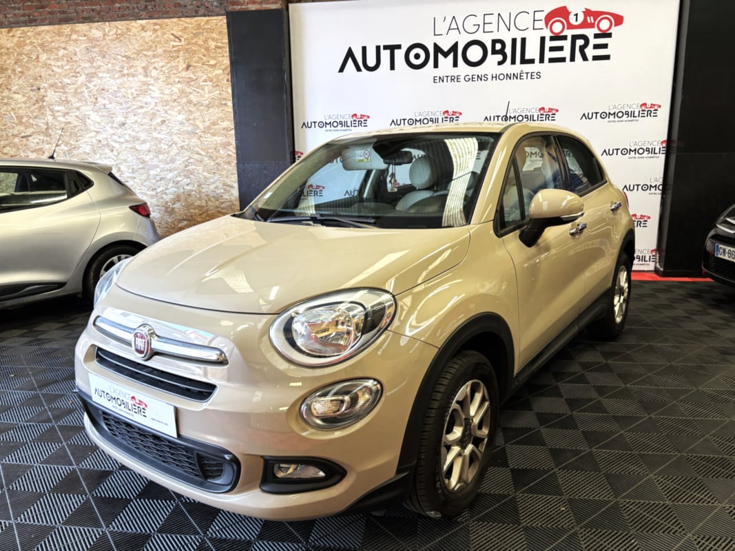 Fiat 500X 1.6 E-TORQ 110 POP STAR 4X2 — 1