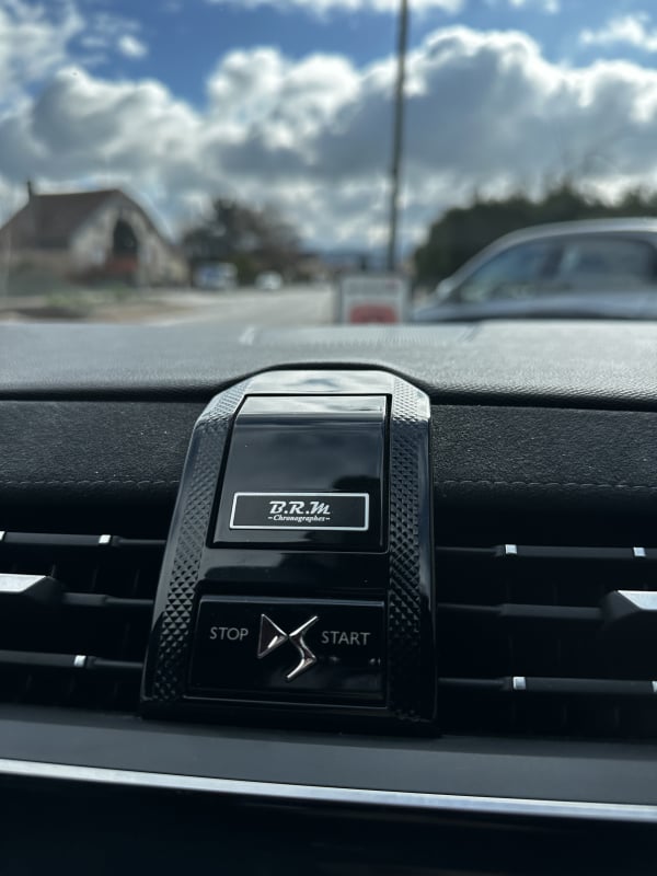 DS DS7 CROSSBACK 2.0 Blue HDi 180ch Performance Line+ — 37
