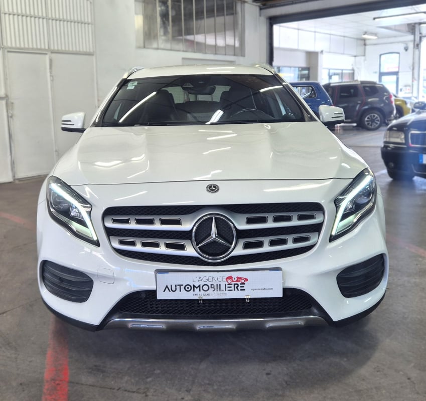 Mercedes-Benz Classe GLA 200 CDI 2.2 136ch fascination — 2