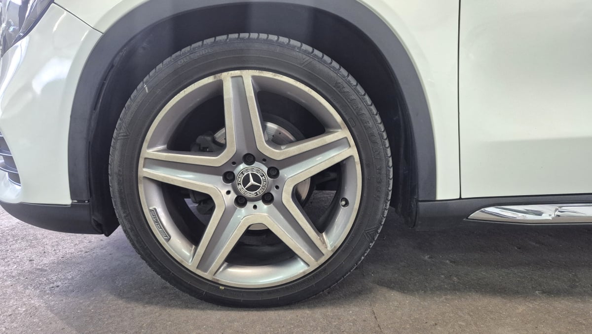 Mercedes-Benz Classe GLA 200 CDI 2.2 136ch fascination — 29