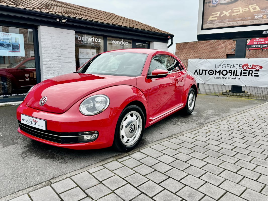 Volkswagen Coccinelle 1.6 TDI 105 VINTAGE  NEW BEETLE