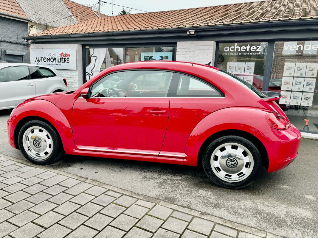 Volkswagen Coccinelle 1.6 TDI 105 VINTAGE NEW BEETLE — 2